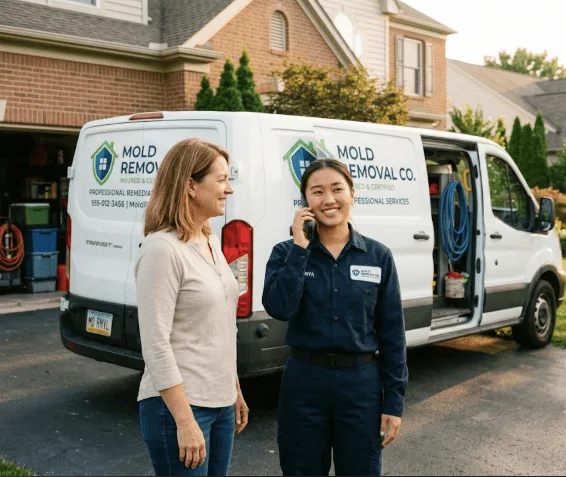 Crawlspace Mold Remediation Van Buren, IN FAQs