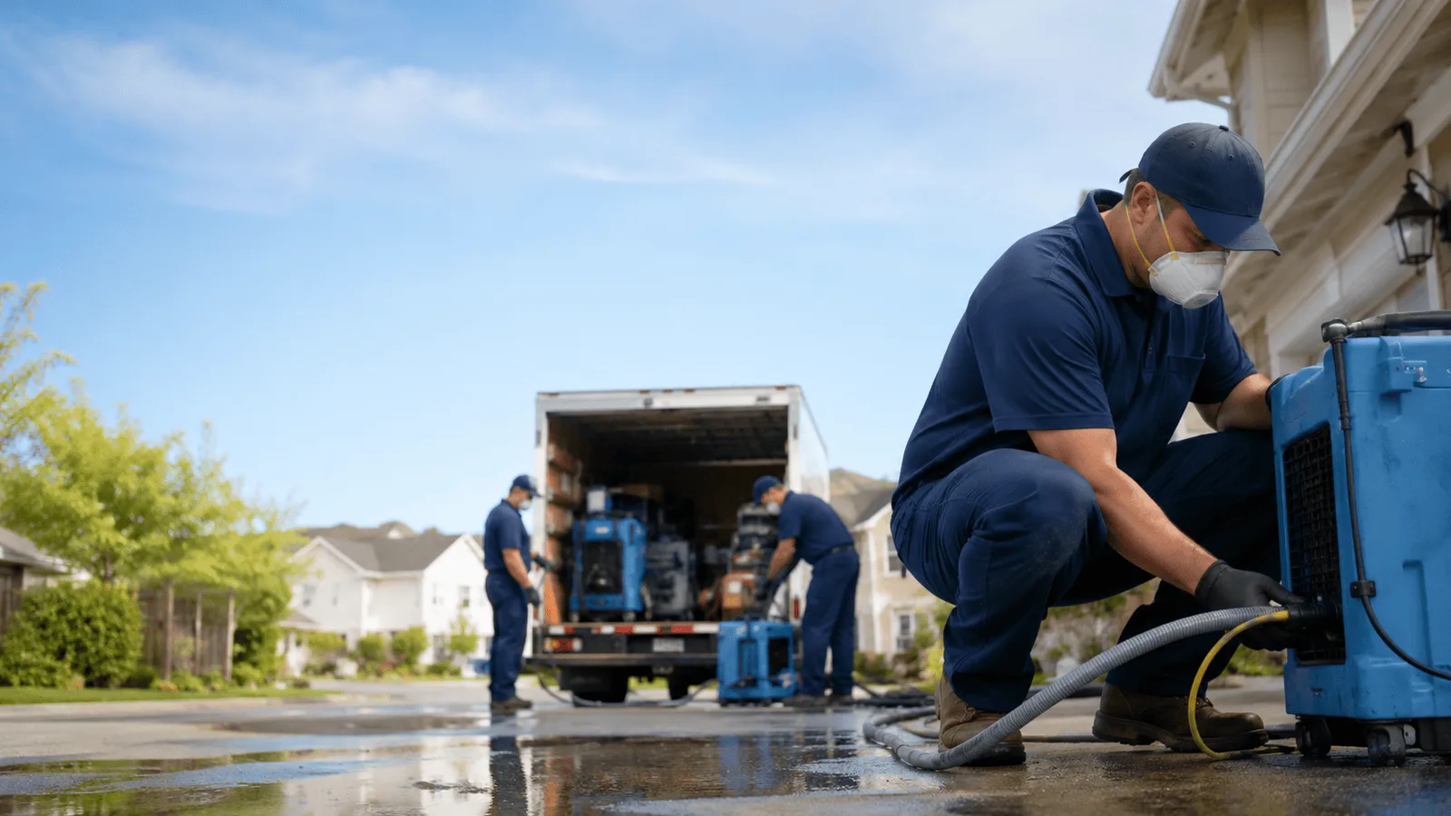 Trusted residential crawlspace mold remediation services in Van Buren, IN